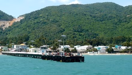 Le plus long câble électrique va traverser la mer à Kiên Giang ảnh 2 Le plus long câble électrique va traverser la mer à Kiên Giang ảnh 2