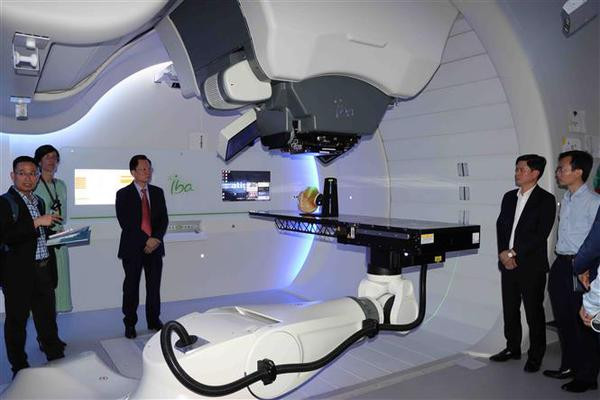 L'Hôpital 108 et des hôpitaux belges renforcent leur coopération dans le traitement du cancer ảnh 1 L'Hôpital 108 et des hôpitaux belges renforcent leur coopération dans le traitement du cancer ảnh 1