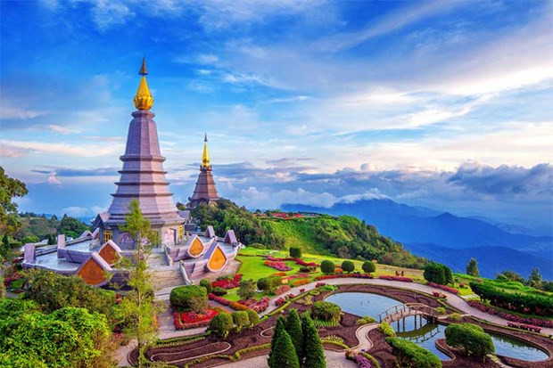 Les recettes touristiques de la Thaïlande devraient atteindre 86,75 milliards de dollars en 2024 ảnh 1 Les recettes touristiques de la Thaïlande devraient atteindre 86,75 milliards de dollars en 2024 ảnh 1