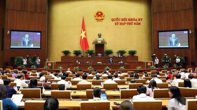 Assemblée nationale: Le programme de supervision en 2024 au menu aujourd’hui ảnh 2 Assemblée nationale: Le programme de supervision en 2024 au menu aujourd’hui ảnh 2