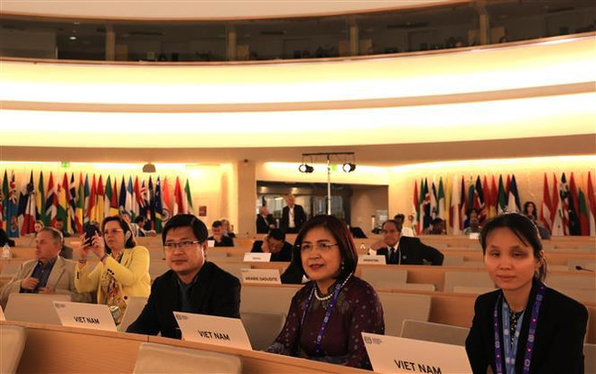 Le Vietnam s’engage pour les valeurs universelles de l’OIT ảnh 2 Le Vietnam s’engage pour les valeurs universelles de l’OIT ảnh 2