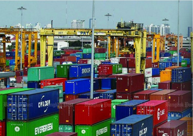 Les exportations thaïlandaises devraient augmenter de 1 % cette année ảnh 1 Les exportations thaïlandaises devraient augmenter de 1 % cette année ảnh 1