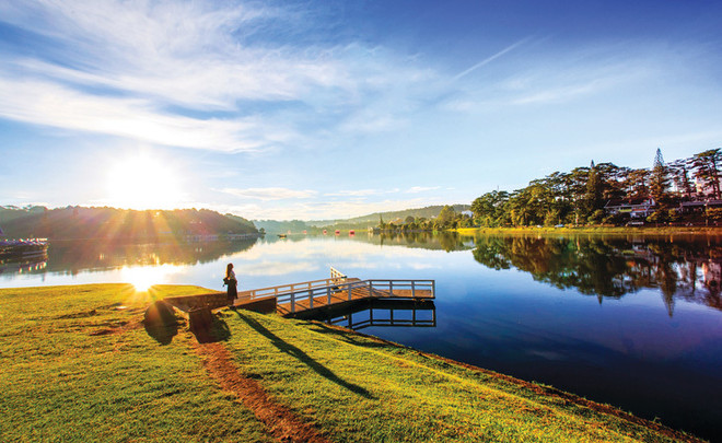 Pour intégrer Da Lat dans le Réseau des villes créatives de l'UNESCO ảnh 1 Pour intégrer Da Lat dans le Réseau des villes créatives de l'UNESCO ảnh 1
