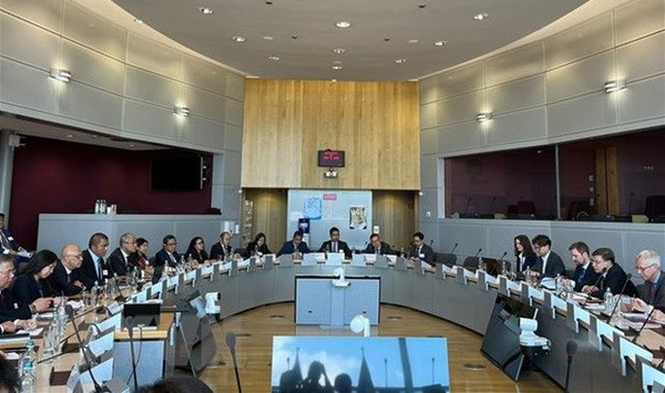 Le Vietnam, un modèle de coopération commerciale, selon un responsable de la CE ảnh 1 Le Vietnam, un modèle de coopération commerciale, selon un responsable de la CE ảnh 1