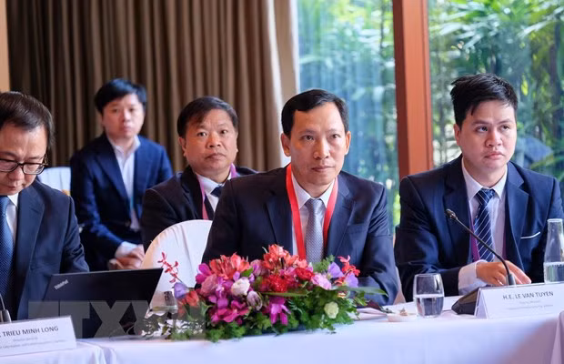 Le Vietnam à l’événement Asia Tech X Singapore 2023 ảnh 2