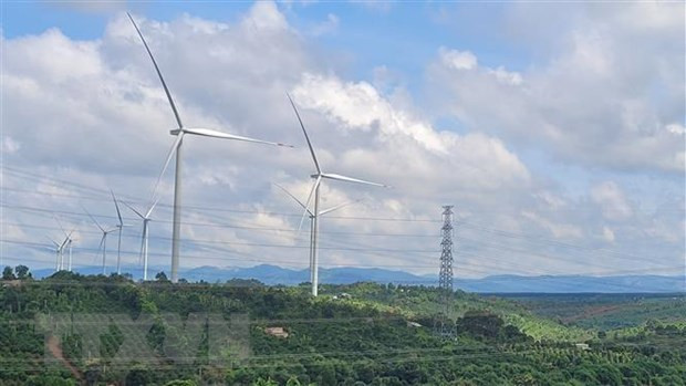 Le vice-PM Tran Hong Ha préside une réunion concernant le Plan directeur national de l’énergie ảnh 2