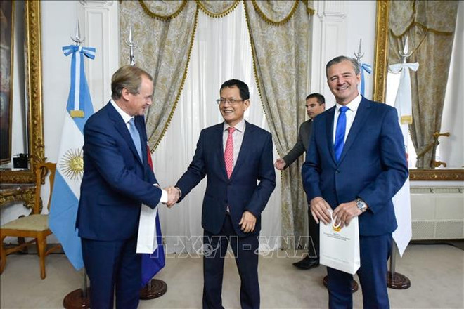 L'ASEAN renforce sa coopération multilatérale avec des localités d'Amérique latine ảnh 1 L'ASEAN renforce sa coopération multilatérale avec des localités d'Amérique latine ảnh 1