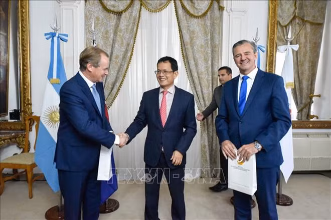 L'ASEAN renforce sa coopération multilatérale avec des localités d'Amérique latine ảnh 1