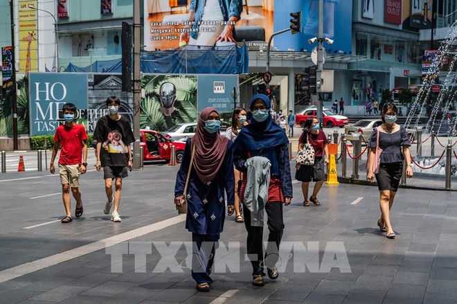 FMI : l'économie malaisienne devrait croître de 4,5 % en 2023 ảnh 1 FMI : l'économie malaisienne devrait croître de 4,5 % en 2023 ảnh 1