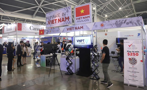 Le Vietnam à l’événement Asia Tech X Singapore 2023 ảnh 1 Le Vietnam à l’événement Asia Tech X Singapore 2023 ảnh 1