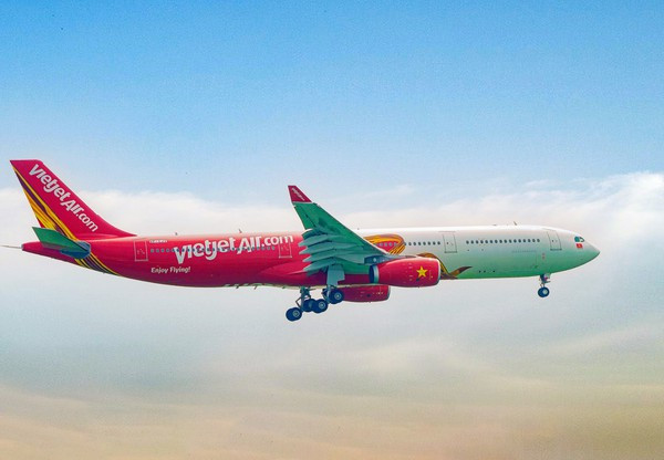 Vietjet propose des billets à partir de 0 dong sur son réseau de vols internationaux ảnh 1 Vietjet propose des billets à partir de 0 dong sur son réseau de vols internationaux ảnh 1
