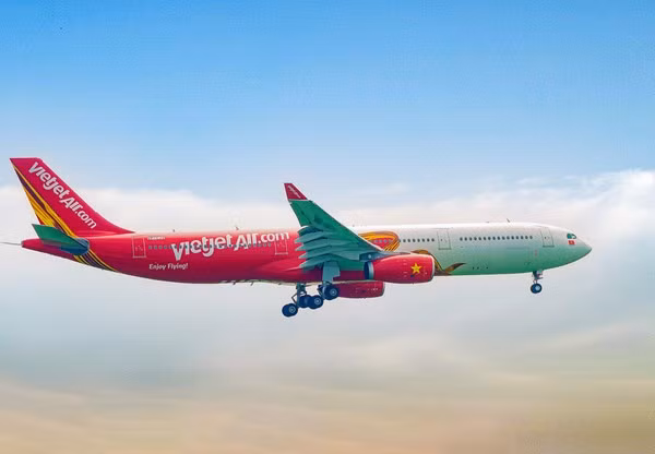 Vietjet propose des billets à partir de 0 dong sur son réseau de vols internationaux ảnh 1