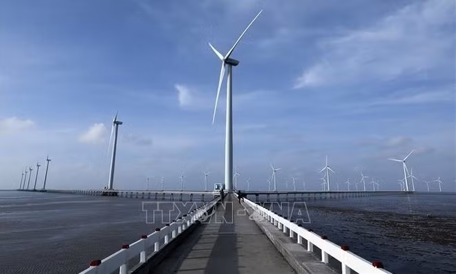 Plan national de développement de l'électricité VIII, percée dans le secteur de l'énergie ảnh 1