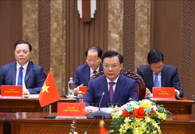 Amélioration de l'efficacité de coopération entre le Vietnam et Cuba ảnh 2