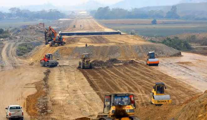 L'accélération du décaissement pour les projets composants de l’autoroute Nord-Sud ảnh 2