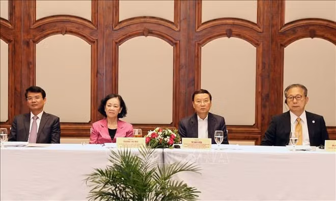 Promouvoir la coopération multiforme entre le Vietnam et le Japon ảnh 1