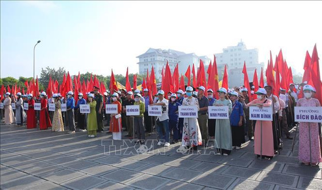 Contrôler la pollution de l'environnement dans les activités culturelle et touristique ảnh 1