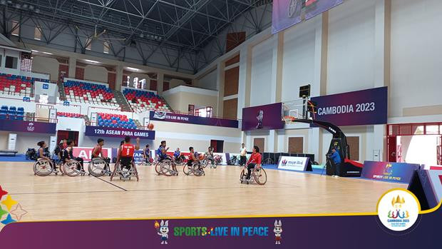 Le Cambodge prêt à accueillir les 12e Jeux Paralympiques de l'ASEAN ảnh 1