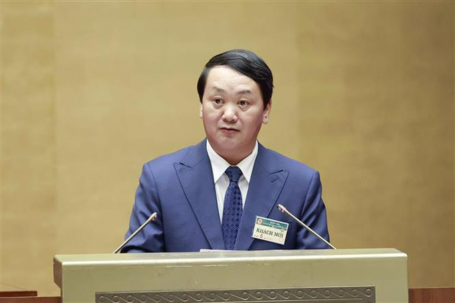 AN: Séance de questions-réponses sur le secteur des affaires ethniques ảnh 2 AN: Séance de questions-réponses sur le secteur des affaires ethniques ảnh 2