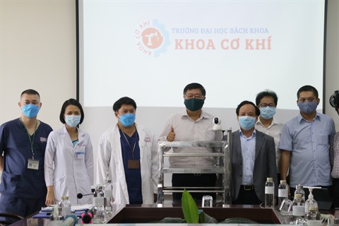 COVID-19 : quatre initiatives du Vietnam valorisées à l’échelle internationale ảnh 1 COVID-19 : quatre initiatives du Vietnam valorisées à l’échelle internationale ảnh 1