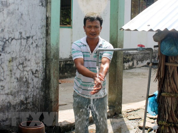 Eau et hygiène : la Banque mondiale soutient un programme à Dak Nong ảnh 1 Eau et hygiène : la Banque mondiale soutient un programme à Dak Nong ảnh 1