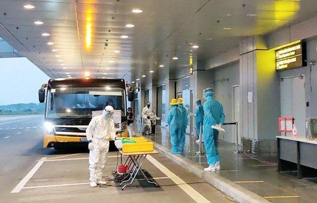 Le Vietnam passe quatre semaines sans nouveau cas de contamination locale du COVID-19 ảnh 1 Le Vietnam passe quatre semaines sans nouveau cas de contamination locale du COVID-19 ảnh 1