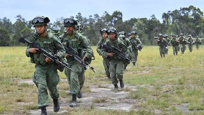 Singapour suspend tous les exercices à l'étranger en raison du COVID-19 ảnh 1 Singapour suspend tous les exercices à l'étranger en raison du COVID-19 ảnh 1
