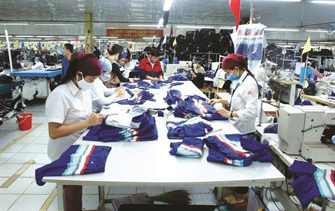 L’emploi et les revenus des travailleurs garantis ảnh 2 L’emploi et les revenus des travailleurs garantis ảnh 2