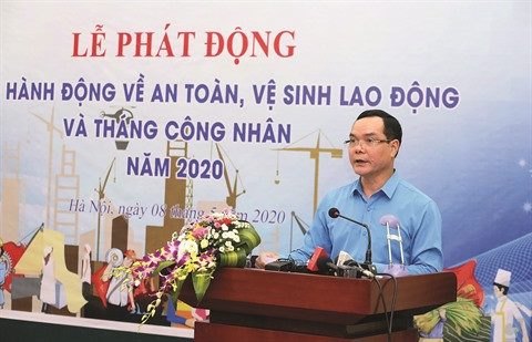 L’emploi et les revenus des travailleurs garantis ảnh 1 L’emploi et les revenus des travailleurs garantis ảnh 1