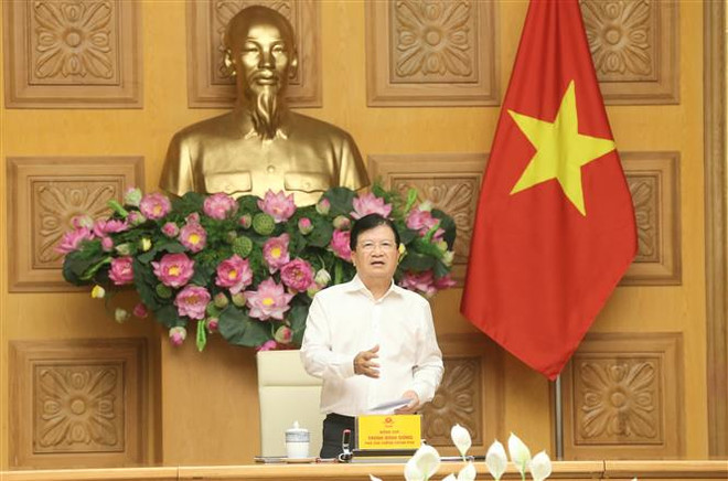 Le Plan directeur national 2021-2030 sera examiné et voté par l'Assemblée nationale en 2021 ảnh 1 Le Plan directeur national 2021-2030 sera examiné et voté par l'Assemblée nationale en 2021 ảnh 1