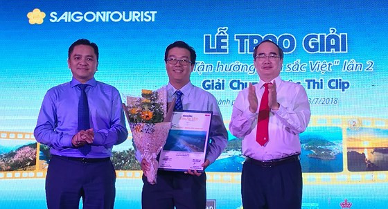 Remise des prix du concours "Savourer le Vietnam" ảnh 1