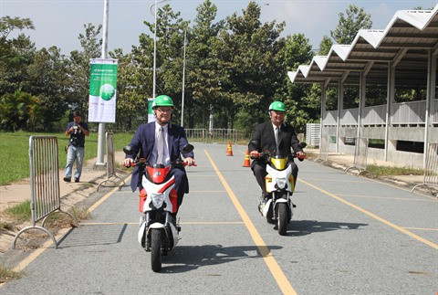 Hô Chi Minh-Ville et Binh Duong, les futures villes intelligentes ảnh 2 Hô Chi Minh-Ville et Binh Duong, les futures villes intelligentes ảnh 2