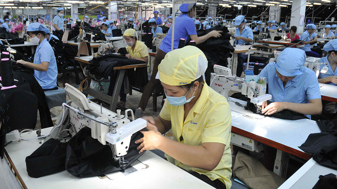 HCM-V: près de 2,6 milliards de dollars d’exportations textiles ảnh 1 HCM-V: près de 2,6 milliards de dollars d’exportations textiles ảnh 1
