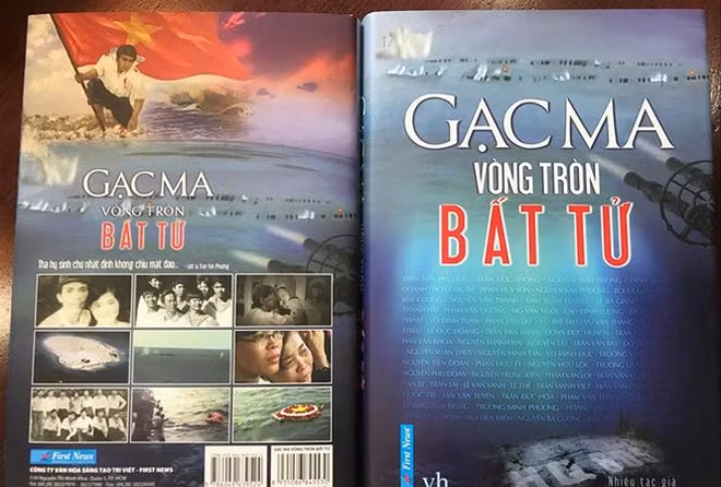Lancement du livre "Gac Ma - Cercle d'immortalité" ảnh 1