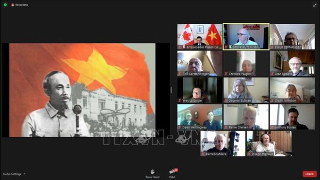 Les experts canadiens apprécient le leadership du PCV dans l’édification nationale ảnh 1 Les experts canadiens apprécient le leadership du PCV dans l’édification nationale ảnh 1