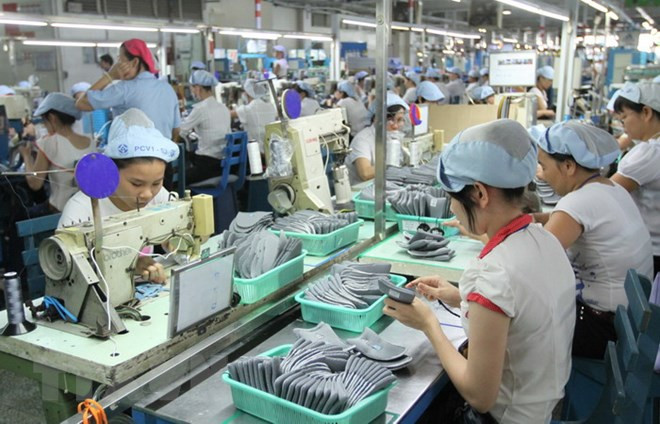 Dong Nai draine plus de 374 millions de dollars de fonds d’IDE au premier trimestre ảnh 1 Dong Nai draine plus de 374 millions de dollars de fonds d’IDE au premier trimestre ảnh 1