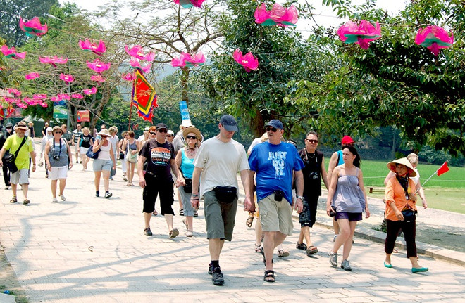 Le Vietnam accueille plus de 4,2 millions de touristes étrangers au premier trimestre ảnh 1 Le Vietnam accueille plus de 4,2 millions de touristes étrangers au premier trimestre ảnh 1