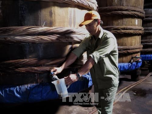 L’Association de production de "nuoc mam" traditionnel du Vietnam voit le jour ảnh 1 L’Association de production de "nuoc mam" traditionnel du Vietnam voit le jour ảnh 1