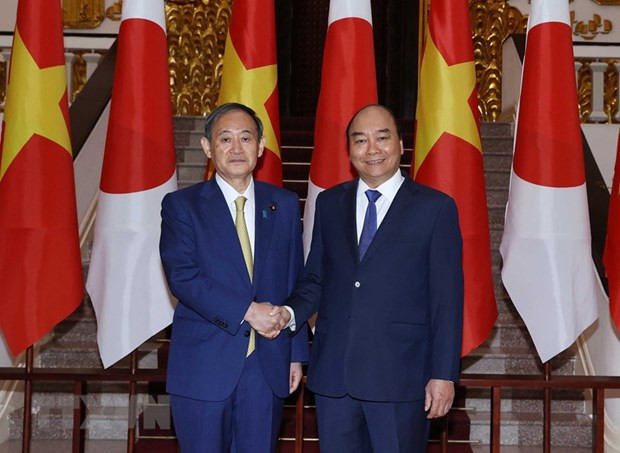Le Japon continuera à coopérer avec le Vietnam dans la lutte contre le Covid-19 ảnh 1 Le Japon continuera à coopérer avec le Vietnam dans la lutte contre le Covid-19 ảnh 1