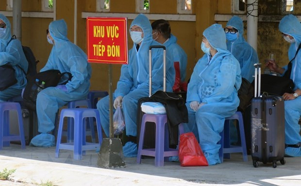 Covid-19 : aucune nouvelle infection n’est signalée au Vietnam lundi matin ảnh 1