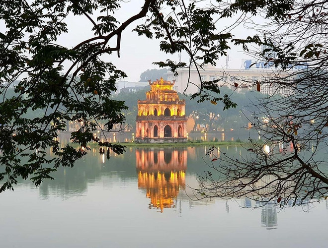 Concours d’écriture : "Hanoi dans mon cœur" ảnh 1 Concours d’écriture : "Hanoi dans mon cœur" ảnh 1