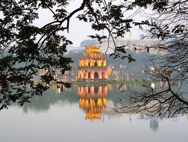 Concours d’écriture : "Hanoi dans mon cœur" ảnh 1