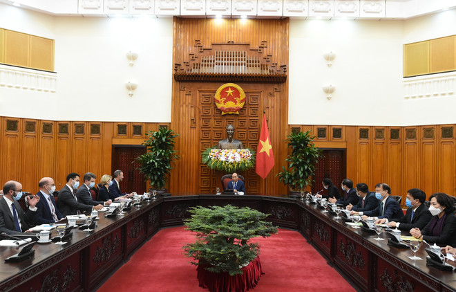 Le Vietnam considère toujours les États-Unis comme l'un des partenaires les plus importants ảnh 1 Le Vietnam considère toujours les États-Unis comme l'un des partenaires les plus importants ảnh 1