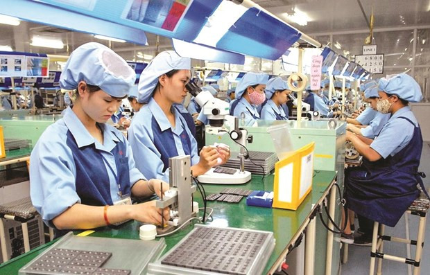 Le PDG du groupe Siemens appelle les entreprises allemandes à investir au Vietnam ảnh 1 Le PDG du groupe Siemens appelle les entreprises allemandes à investir au Vietnam ảnh 1