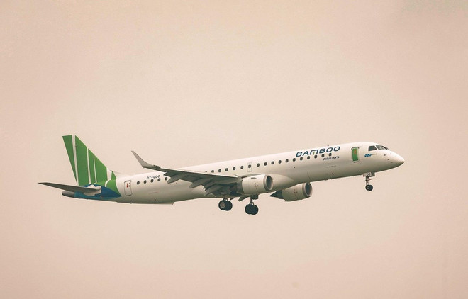 Bamboo Airways ouvre de nouvelles lignes vers Côn Dao ảnh 1 Bamboo Airways ouvre de nouvelles lignes vers Côn Dao ảnh 1