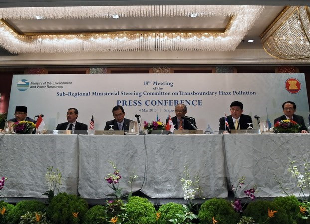 Des mesures pour lutter contre la pollution de l'air en Asie du Sud-Est ảnh 1