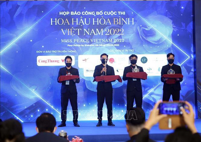 Lancement du concours Miss Peace Vietnam 2022 ảnh 2 Lancement du concours Miss Peace Vietnam 2022 ảnh 2