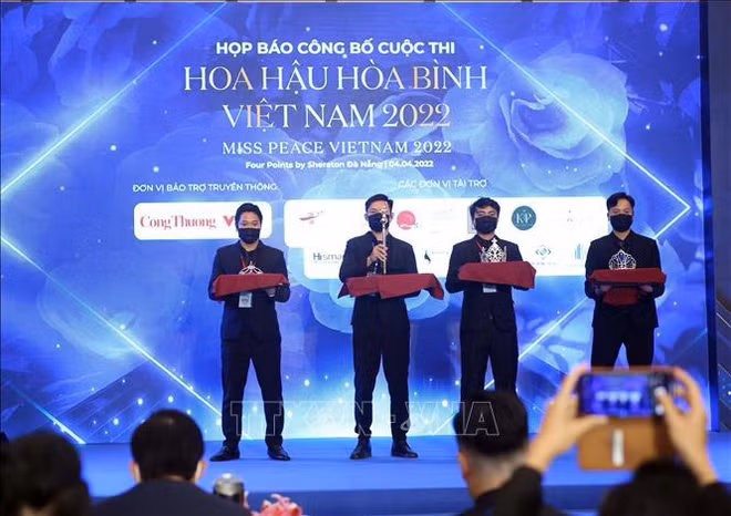 Lancement du concours Miss Peace Vietnam 2022 ảnh 2