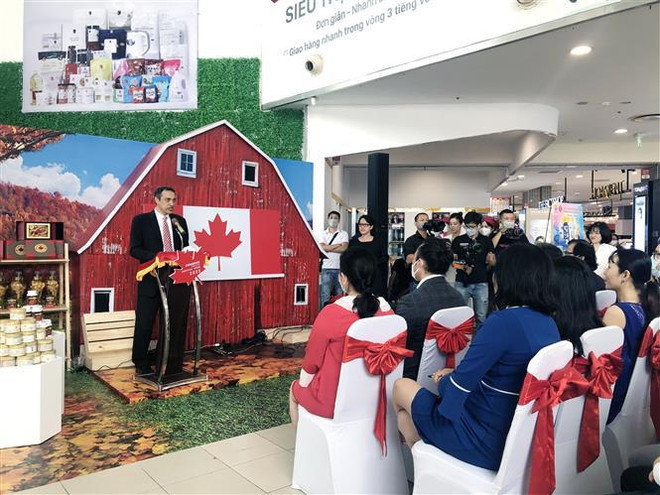 Canadian Delicacies : Voyage dans la gastronomie canadienne à Hô Chi Minh-Ville ảnh 1 Canadian Delicacies : Voyage dans la gastronomie canadienne à Hô Chi Minh-Ville ảnh 1