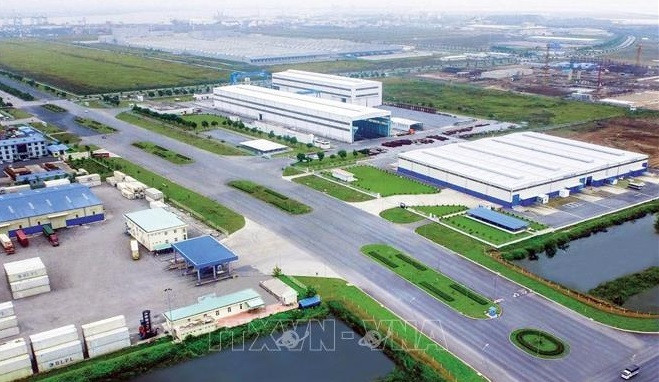 La tendance à former un écosystème industriel vert et durable ảnh 1 La tendance à former un écosystème industriel vert et durable ảnh 1